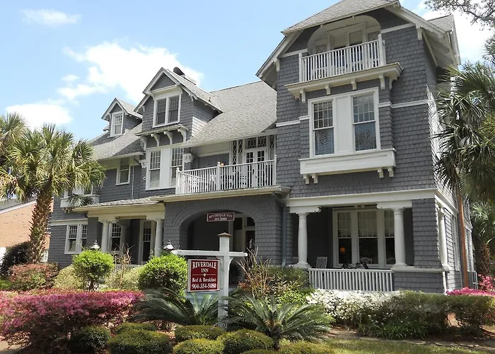 Jacksonville Bed and Breakfast