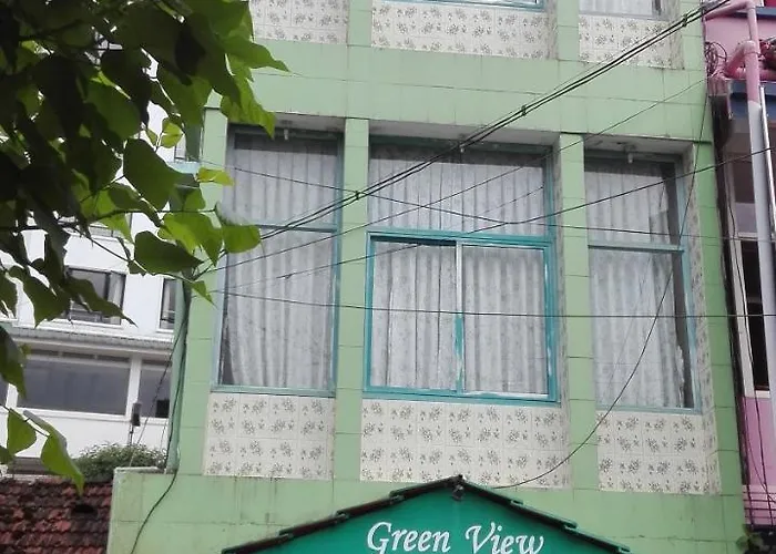 Greenview Holiday Inn Munnar