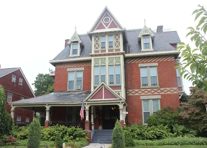 Erie Bed and Breakfast