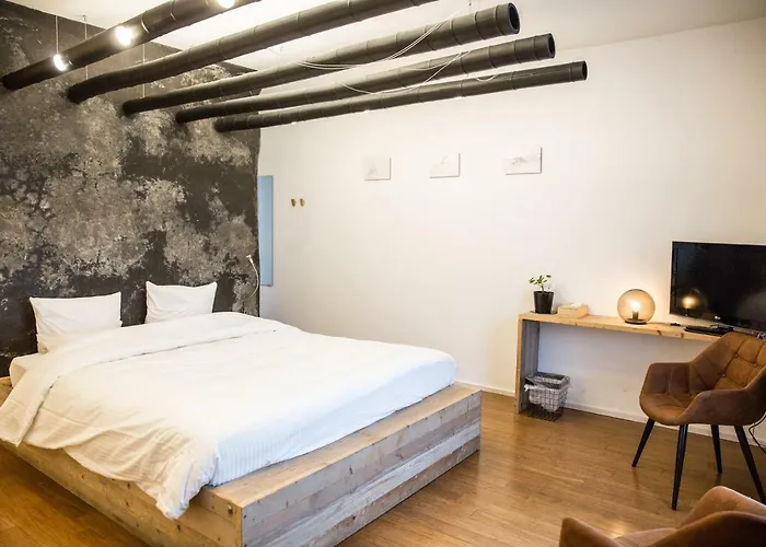 Bed and Breakfast in Gent
