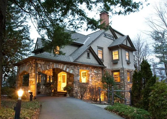 Asheville Bed and Breakfast
