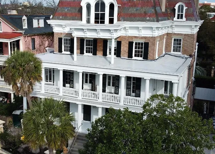 Charleston Bed and Breakfast